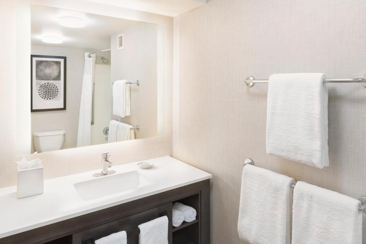 Residence Inn By Marriott Sacramento Downtown At Capitol Park מראה חיצוני תמונה