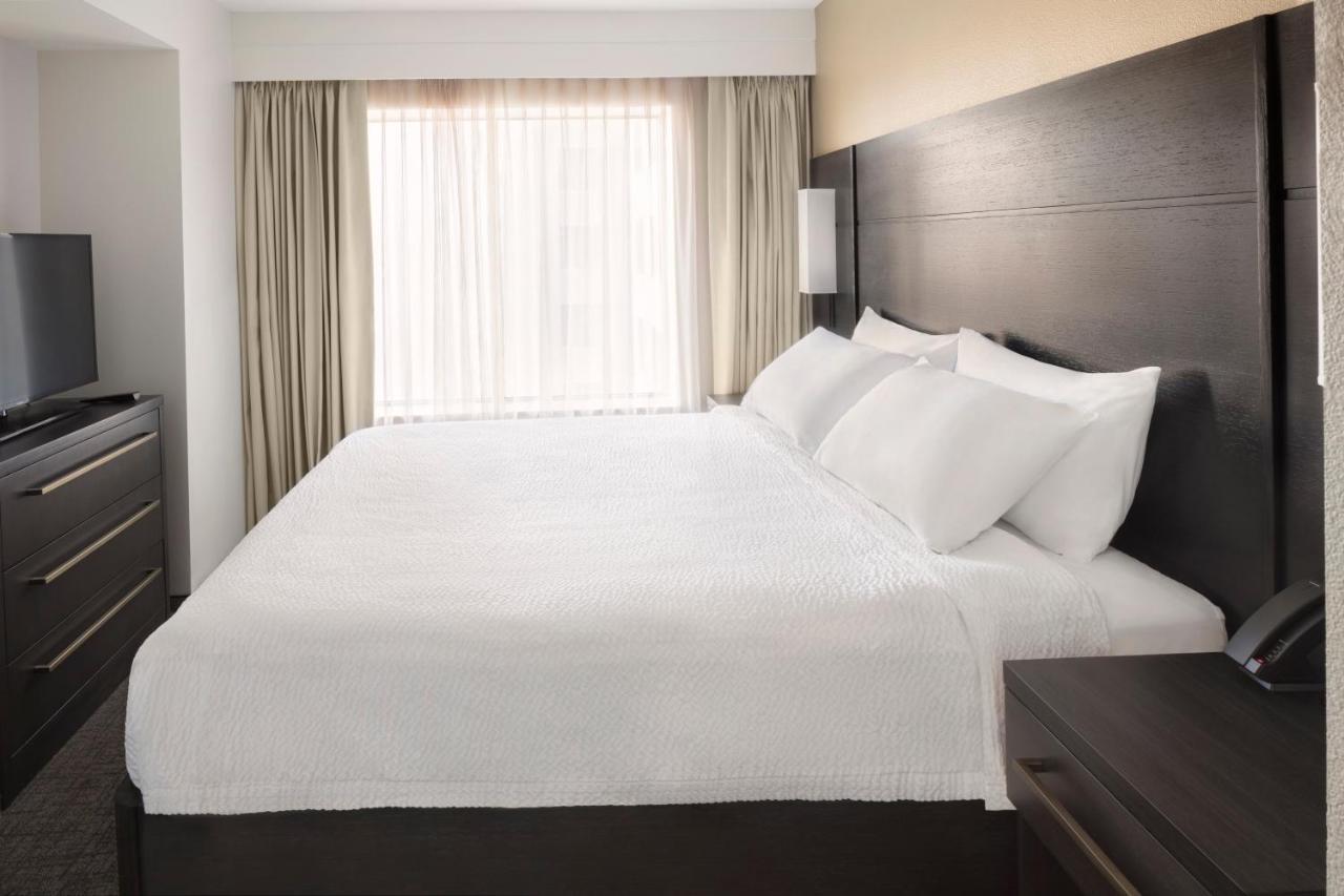 Residence Inn By Marriott Sacramento Downtown At Capitol Park מראה חיצוני תמונה