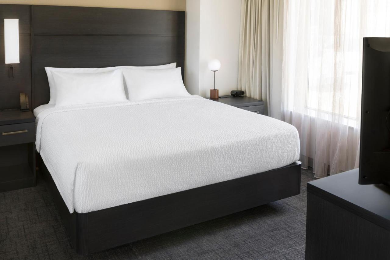 Residence Inn By Marriott Sacramento Downtown At Capitol Park מראה חיצוני תמונה
