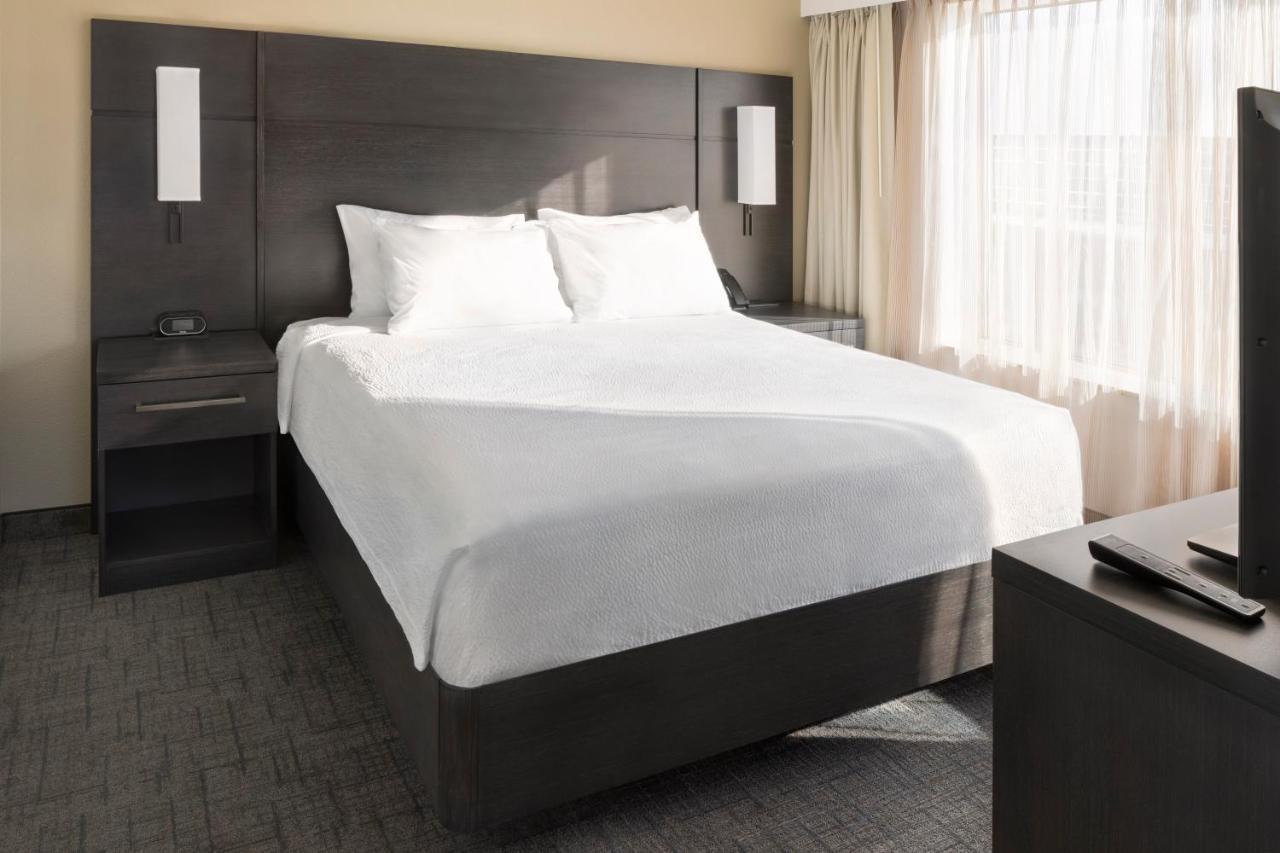 Residence Inn By Marriott Sacramento Downtown At Capitol Park מראה חיצוני תמונה