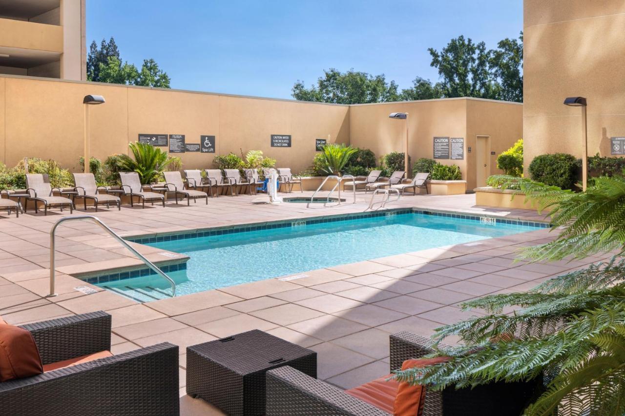 Residence Inn By Marriott Sacramento Downtown At Capitol Park מראה חיצוני תמונה