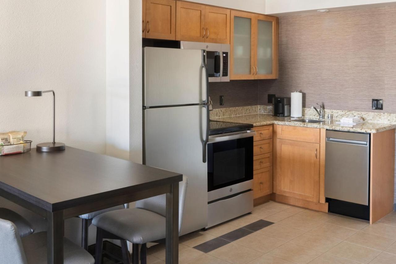 Residence Inn By Marriott Sacramento Downtown At Capitol Park מראה חיצוני תמונה