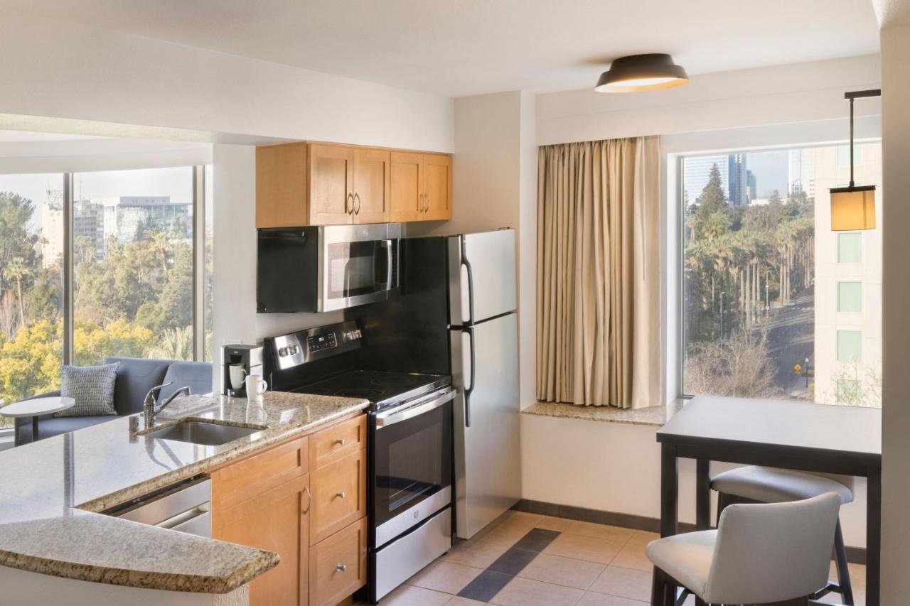 Residence Inn By Marriott Sacramento Downtown At Capitol Park מראה חיצוני תמונה