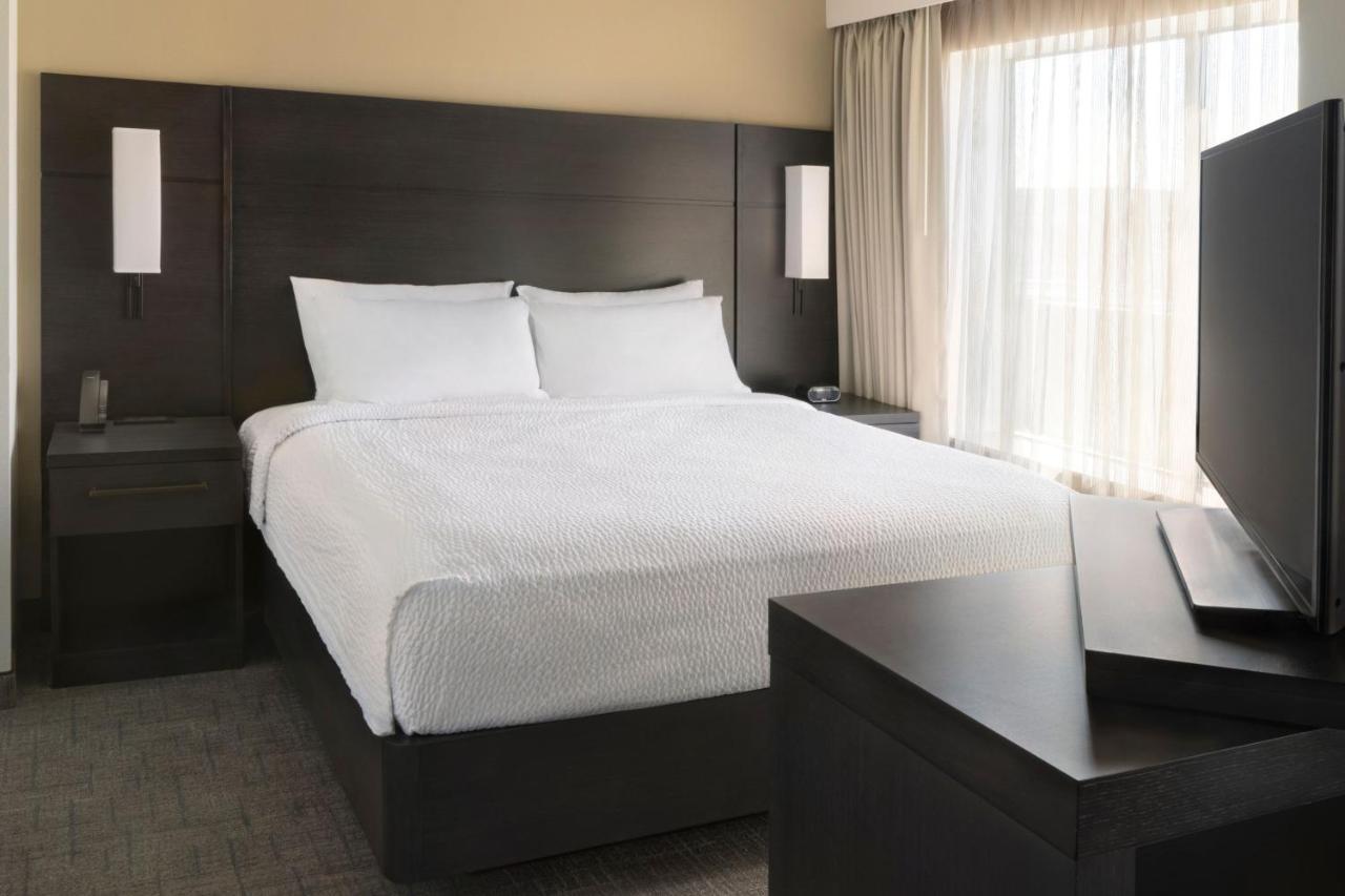 Residence Inn By Marriott Sacramento Downtown At Capitol Park מראה חיצוני תמונה