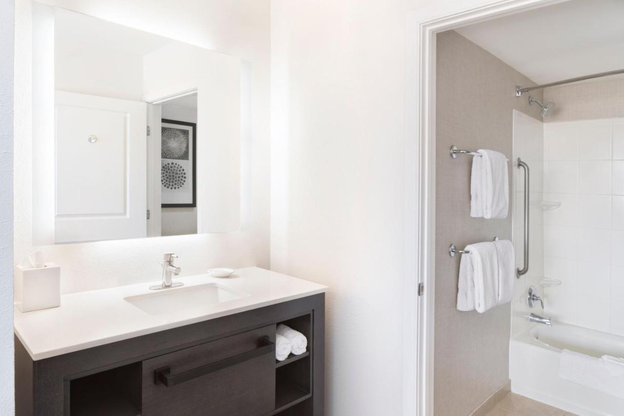 Residence Inn By Marriott Sacramento Downtown At Capitol Park מראה חיצוני תמונה
