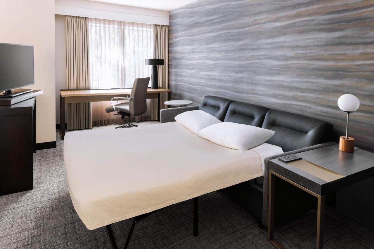Residence Inn By Marriott Sacramento Downtown At Capitol Park מראה חיצוני תמונה