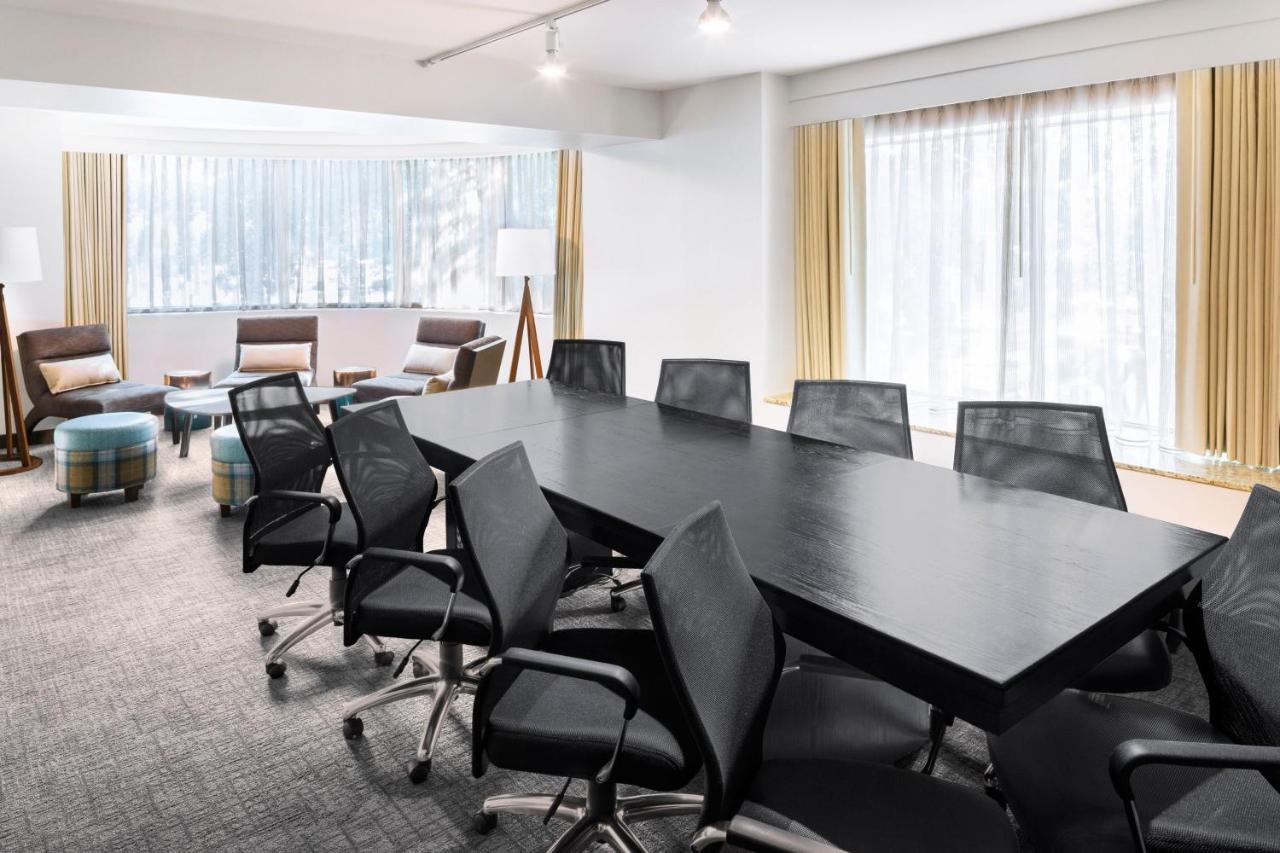 Residence Inn By Marriott Sacramento Downtown At Capitol Park מראה חיצוני תמונה