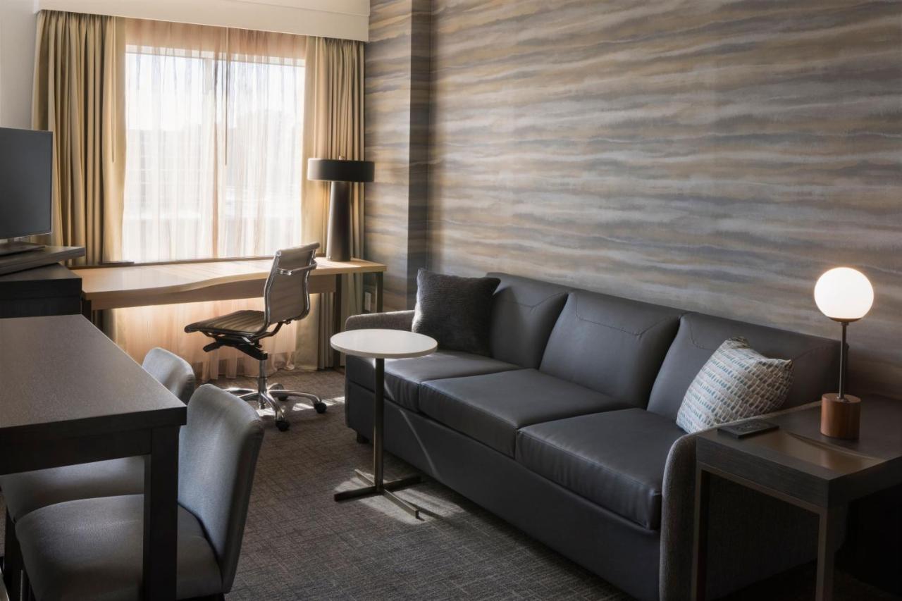 Residence Inn By Marriott Sacramento Downtown At Capitol Park מראה חיצוני תמונה
