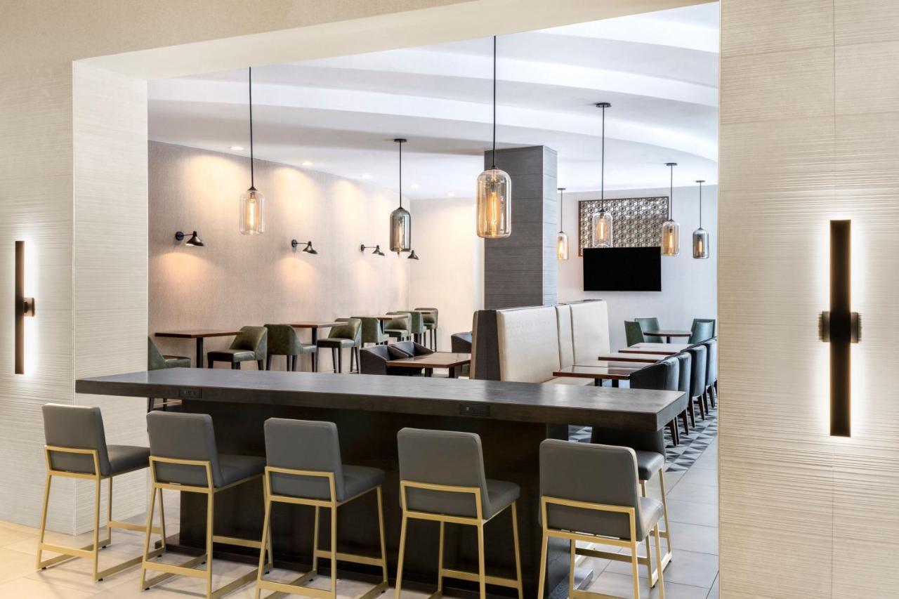Residence Inn By Marriott Sacramento Downtown At Capitol Park מראה חיצוני תמונה