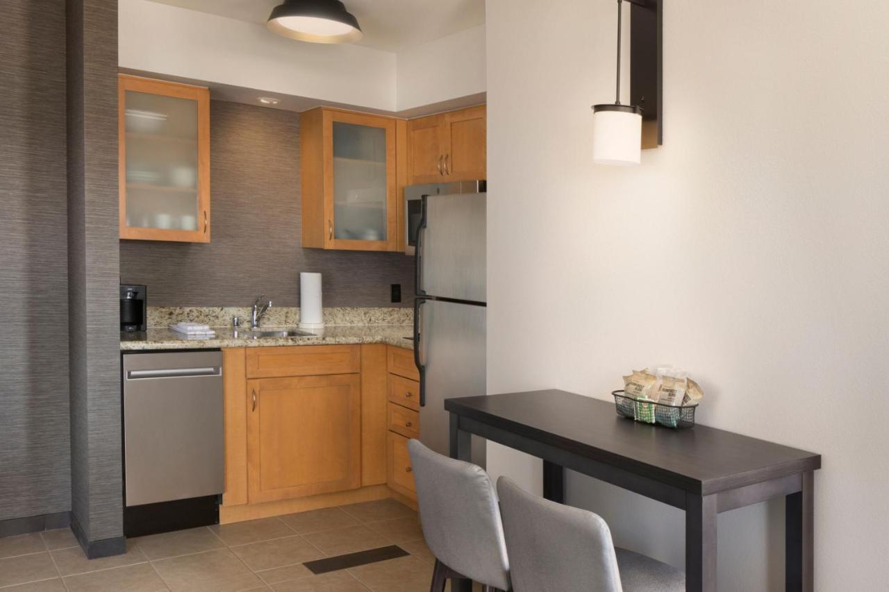 Residence Inn By Marriott Sacramento Downtown At Capitol Park מראה חיצוני תמונה