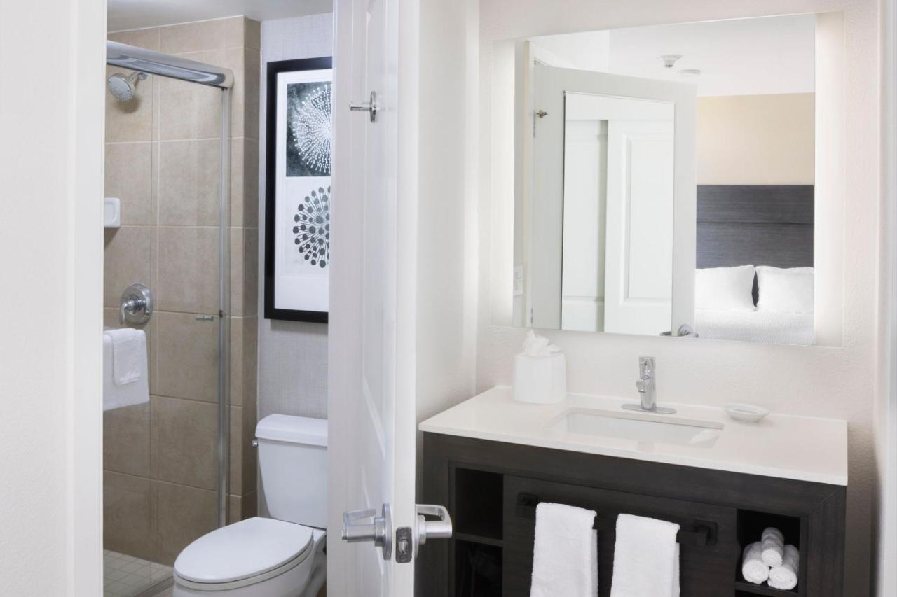 Residence Inn By Marriott Sacramento Downtown At Capitol Park מראה חיצוני תמונה