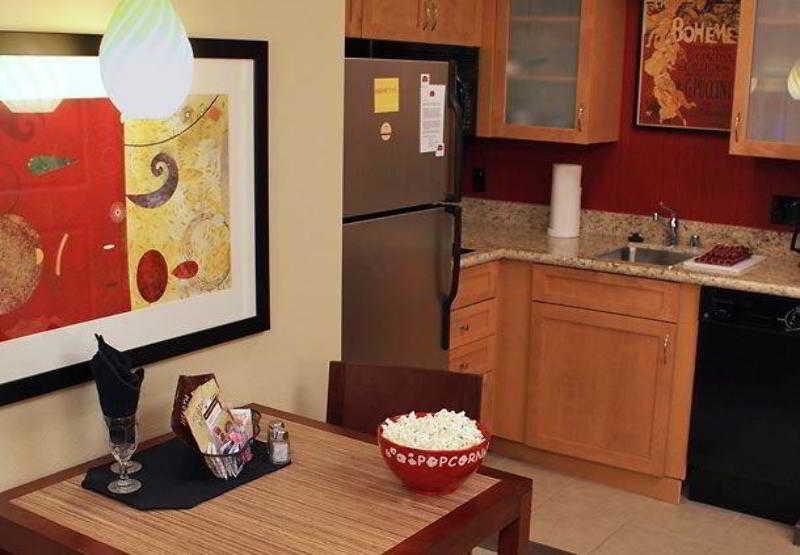 Residence Inn By Marriott Sacramento Downtown At Capitol Park מראה חיצוני תמונה