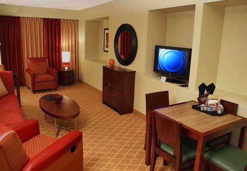 Residence Inn By Marriott Sacramento Downtown At Capitol Park מראה חיצוני תמונה