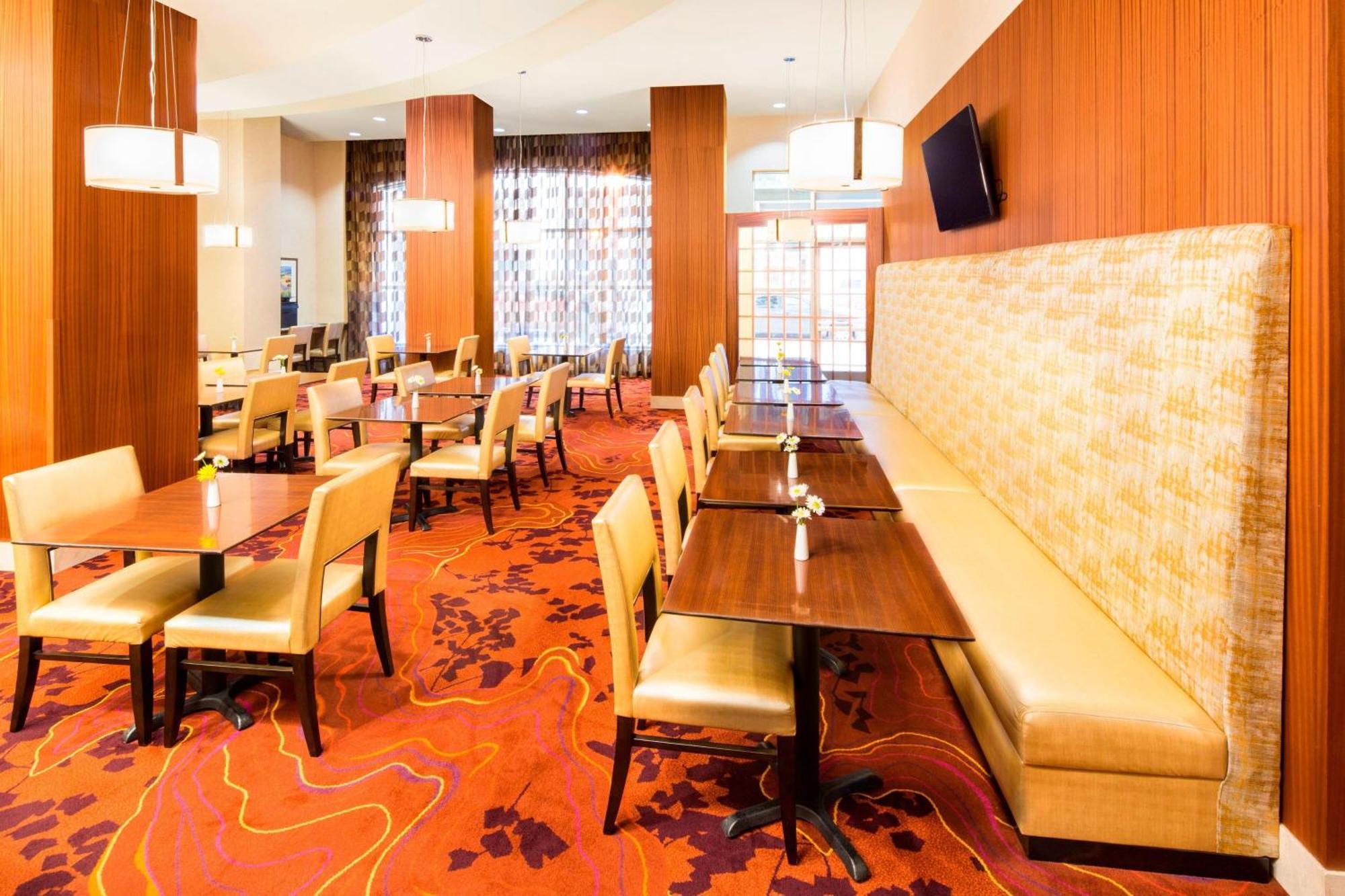 Residence Inn By Marriott Sacramento Downtown At Capitol Park מראה חיצוני תמונה