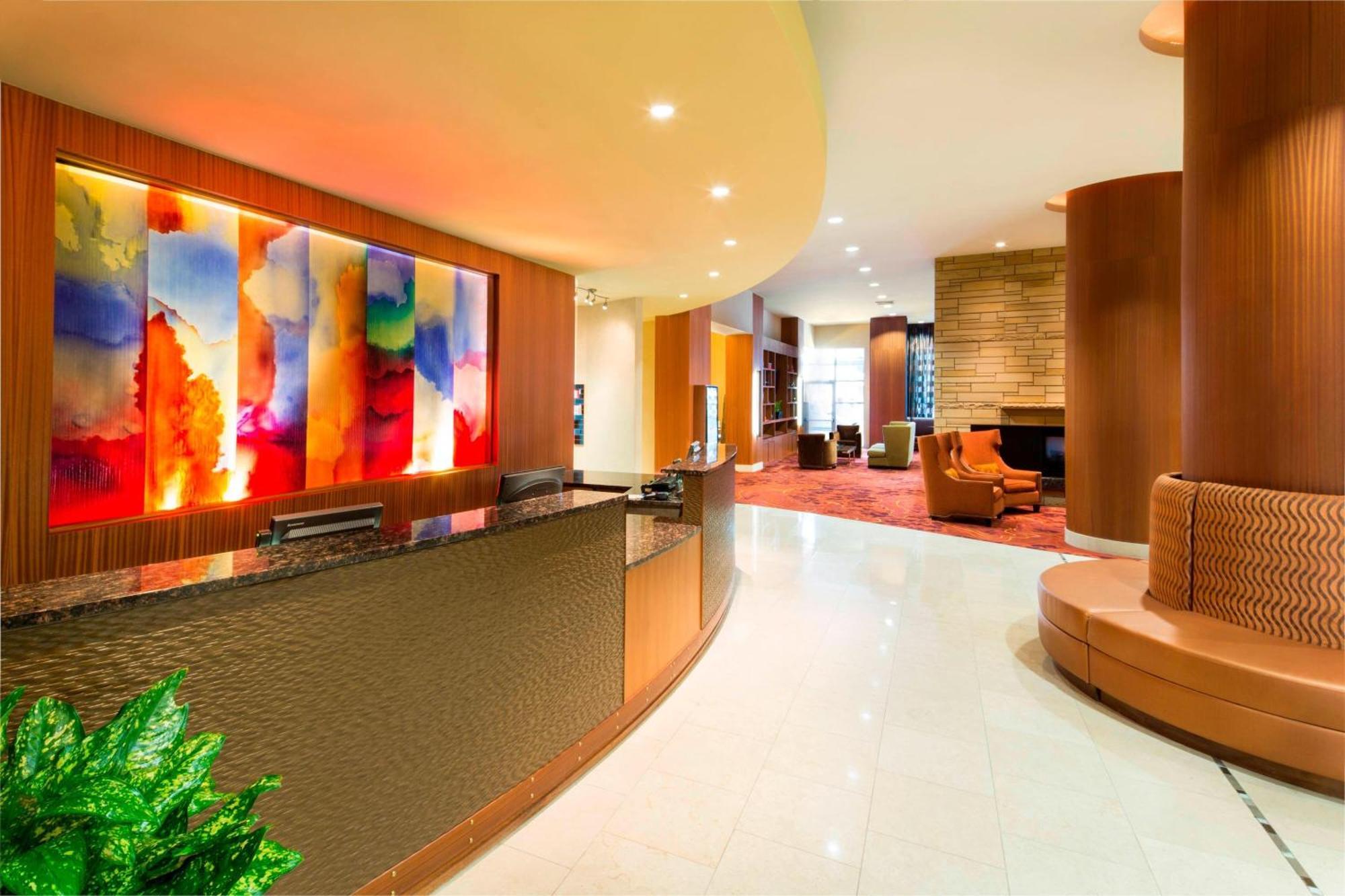 Residence Inn By Marriott Sacramento Downtown At Capitol Park מראה חיצוני תמונה