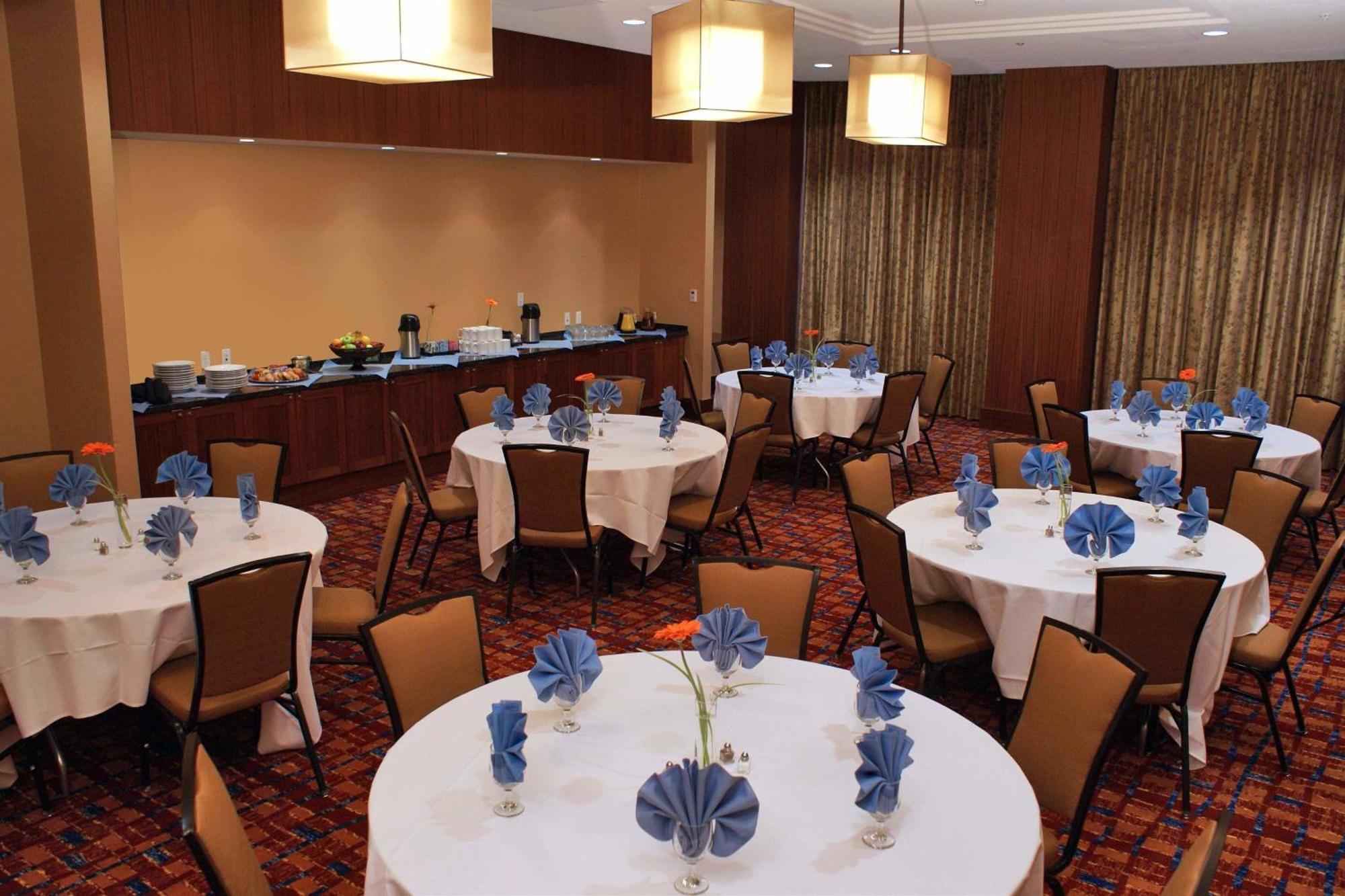 Residence Inn By Marriott Sacramento Downtown At Capitol Park מראה חיצוני תמונה