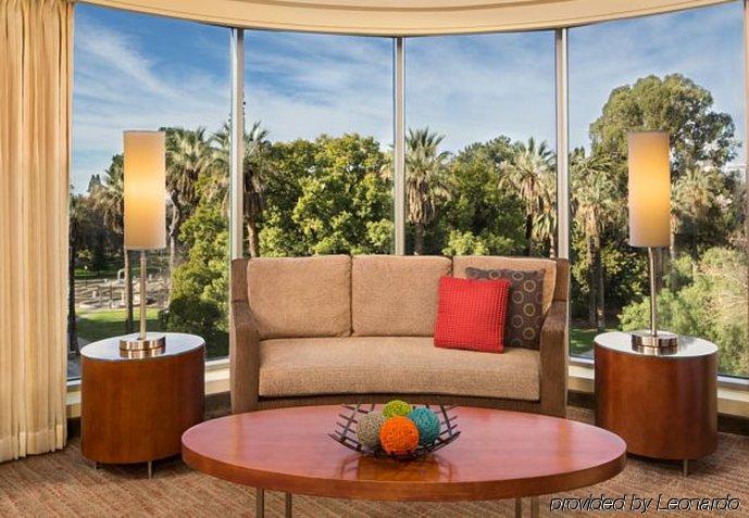 Residence Inn By Marriott Sacramento Downtown At Capitol Park מראה חיצוני תמונה