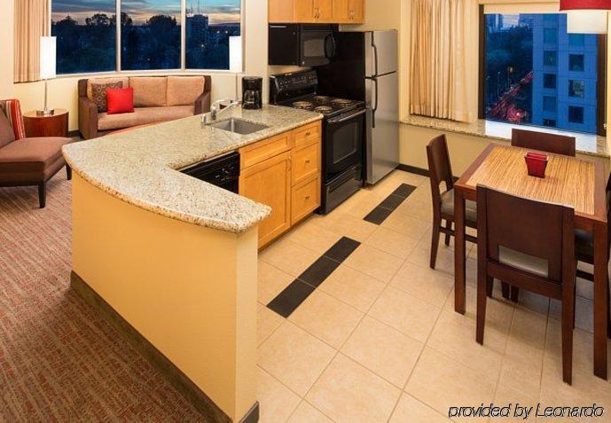 Residence Inn By Marriott Sacramento Downtown At Capitol Park מראה חיצוני תמונה